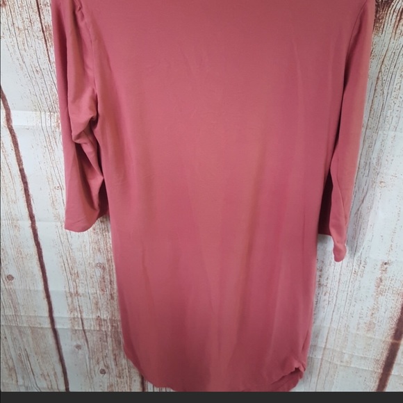 Woman's Rue 21 XL Pink Dress - Picture 4 of 4